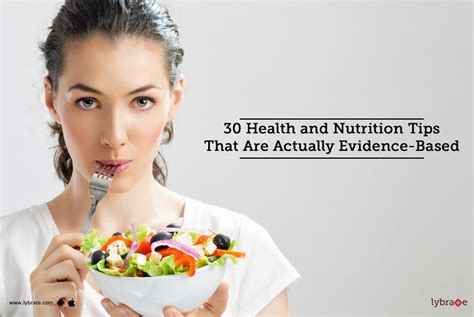 health tips24/7|27 Health and Nutrition Tips That Are Actually Evidence.